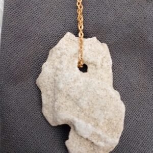 Necklaces with stone from Israel